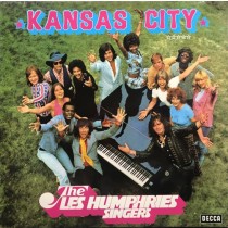 LES HUMPHRIES SINGERS, THE - KANSAS CITY -VINYL-