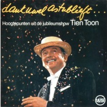 HERMANS, TOON - DANK U WEL ALSTUBLIEFT - HOOGTEPUNTEN TIEN TOON -LP-