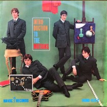 MOTIONS - INTRODUCTION TO THE MOTIONS -VINYL-