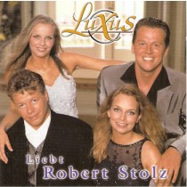 LUXUS - LIEBT ROBERT STOLZ - CD