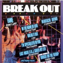 VARIOUS - BREAK OUT -VINYL-