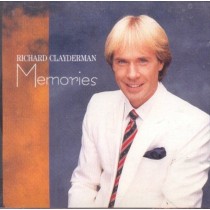 CLAYDERMAN, RICHARD - MEMORIES - Cd