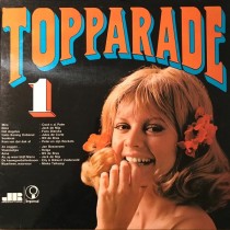 VARIOUS - TOPPARADE 1 -VINYL-