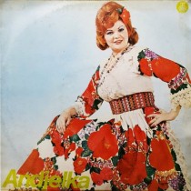 GOVEDAREVIC, ANDJELKA - ANDJELKA -VINYL-