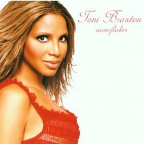 BRAXTON, TONI - SNOWFLAKES - cd