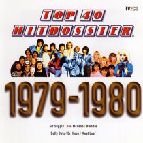VARIOUS - TOP 40 HITDOSSIER 1979 - 1980 - cd