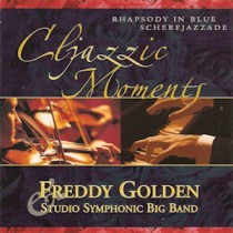 GOLDEN, FREDDY - CLJAZZIC MOMENTS