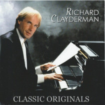 CLAYDERMAN, RICHARD - CLASSIC ORIGINALS - cd