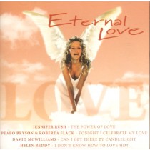 VARIOUS - ETERNAL LOVE - Cd, 2e hands