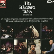 VARIOUS - HIS MASTER'S VOICE PRESENTEERT -2LP-