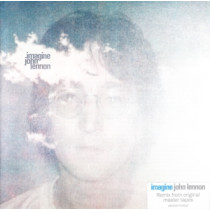 LENNON, JOHN - IMAGINE - cd
