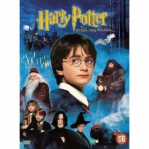 MOVIE - HARRY POTTER 1 EN DE STEEN DER WIJZEN S.E.