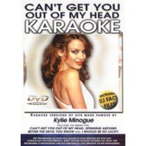 MINOGUE, KYLIE - KARAOKE - dvd