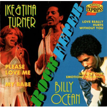 OCEAN, BILLY / IKE & TINA TURNER - ROCK FEVER - cd