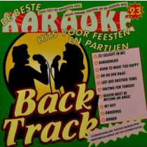 VARIOUS - BACK TRACK  VOL. 23 - CD