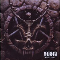 SLAYER - DIVINE INTERVENTION