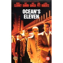 MOVIE - OCEAN'S ELEVEN