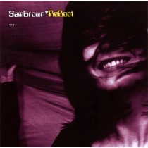 BROWN, SAM - REBOOT - Cd, 2e hands