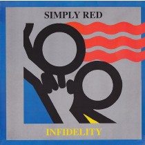 SIMPLY RED - INFIDELITY -12"-