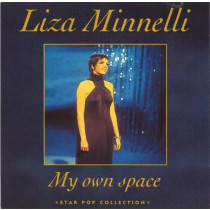 MINNELLI, LIZA - MY OWN SPACE - cd