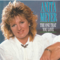 MEYER, ANITA - THE ONE THAT YOU LOVE - cd