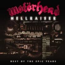 MOTORHEAD - HELLRAISER - BEST OF THE EPIC YEARS