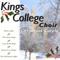 KING'S COLLEGE CHOIR