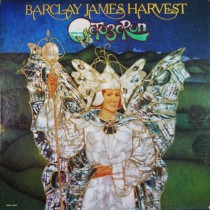 BARCLAY JAMES HARVEST - OCTOBERON -VINYL-