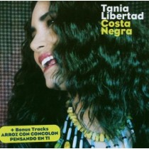LIBERTAD, TANIA - COSTA NEGRA + BONUS TRACKS, CD