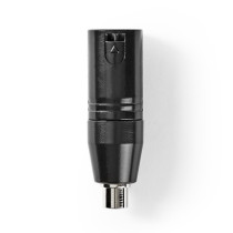 NEDIS COTP15930BK - ADAPTER XLR MALE-RCA FEMALE