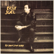 JOEL, BILLY - AN INNOCENT MAN - cd