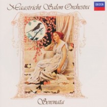 MAASTRICHTS SALON ORKEST - SERENATA - cd