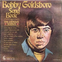 CAMELOT STRINGS - BOBBY GOLDSBORO SONG BOOK -VINYL-