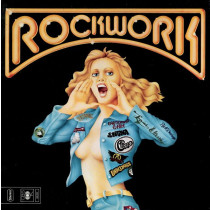 VARIOUS - ROCKWORK -2 VINYL-
