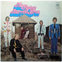 FLYING BURRITO BROTHERS - GILDED PALACE OF SIN -VINYL-