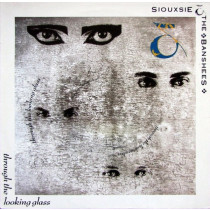 SIOUXSIE AND THE BANSHEES - THROUGH THE LOOKING GLASS -VINYL-