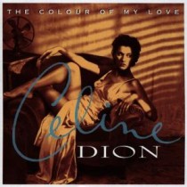 DION, CELINE - COLOUR OF MY LOVE - cd