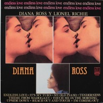ROSS, DIANA Y LIONEL RICHIE - ENDLESS LOVE -VINYL-