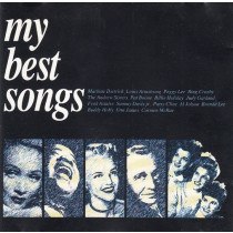 VARIOUS - MY BEST SONGS - cd