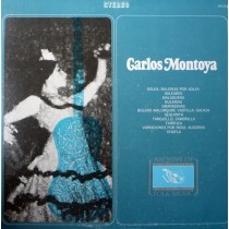 MONTOYA, CARLOS - CARLOS MONTOYA -VINYL-