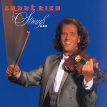 RIEU, ANDRE - STRAUB & CO - cd