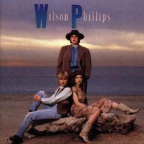WILSON PHILLIPS - WILSON PHILLIPS - cd