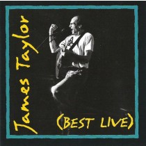 TAYLOR, JAMES - BEST LIVE -17TR- - Cd