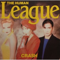 HUMAN LEAGUE - CRASH -VINYL-