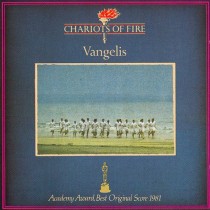 VANGELIS - CHARIOTS OF FIRE - Cd