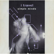 SIMPLE MINDS - I TRAVEL -12"-