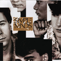 SIMPLE MINDS - ONCE UPON A TIME -VINYL-