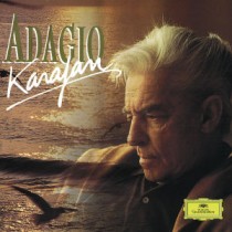 KARAJAN, HERBERT VON /BERLINER PHILHARMONIKER - ADAGIO - cd