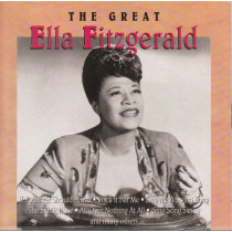 FITZGERALD, ELLA - GREAT -14 TR.- - cd