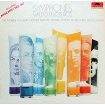 RIOS, WALDO DE LOS - SYMPHONIES -VINYL-
